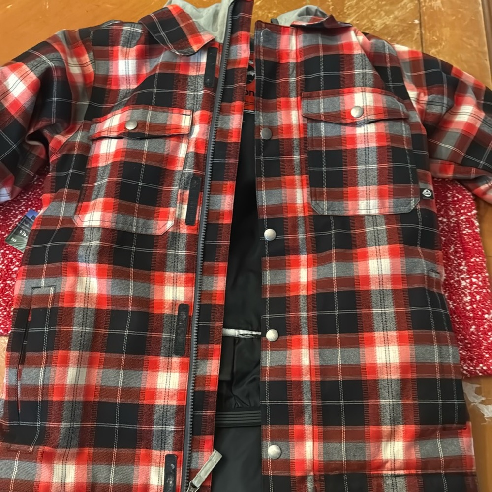 Boys Burton Jacket
